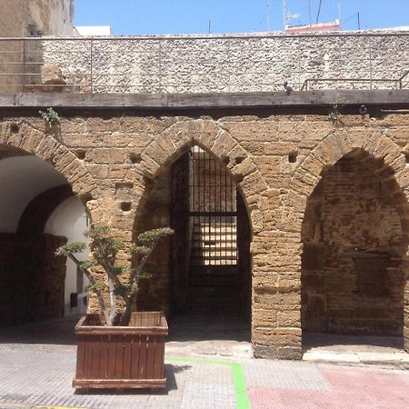 Casa La Muralla Medieval By Cadiz4Rentals Екстериор снимка