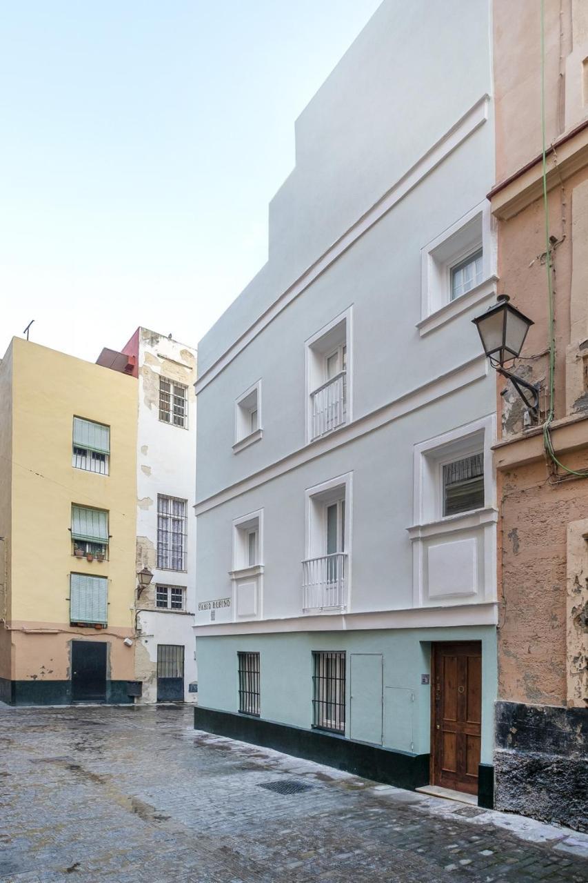 Casa La Muralla Medieval By Cadiz4Rentals Екстериор снимка