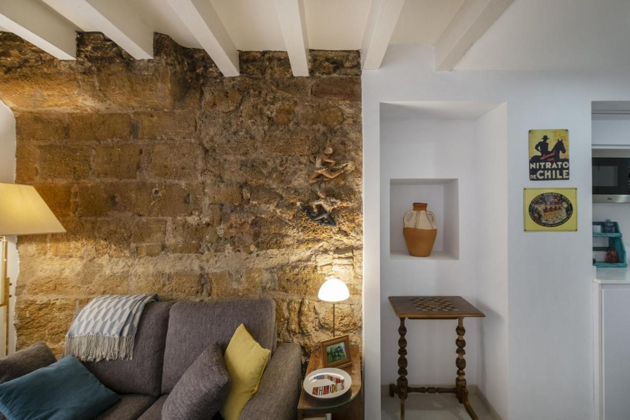 Casa La Muralla Medieval By Cadiz4Rentals Екстериор снимка