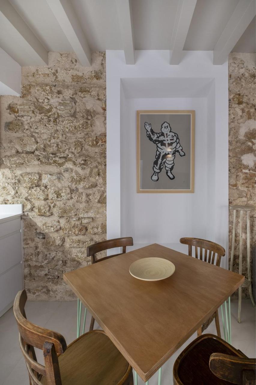 Casa La Muralla Medieval By Cadiz4Rentals Екстериор снимка