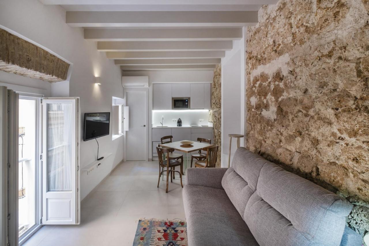 Casa La Muralla Medieval By Cadiz4Rentals Екстериор снимка