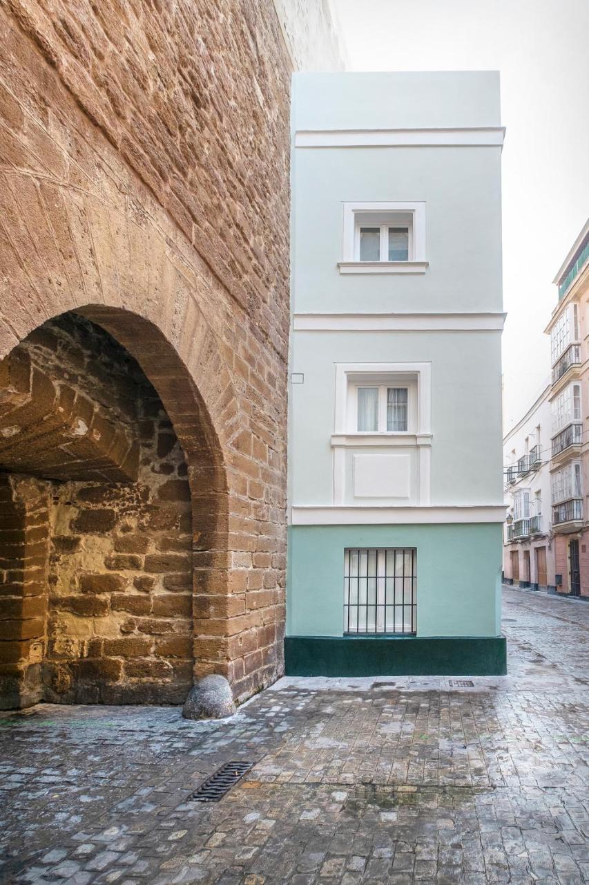 Casa La Muralla Medieval By Cadiz4Rentals Екстериор снимка