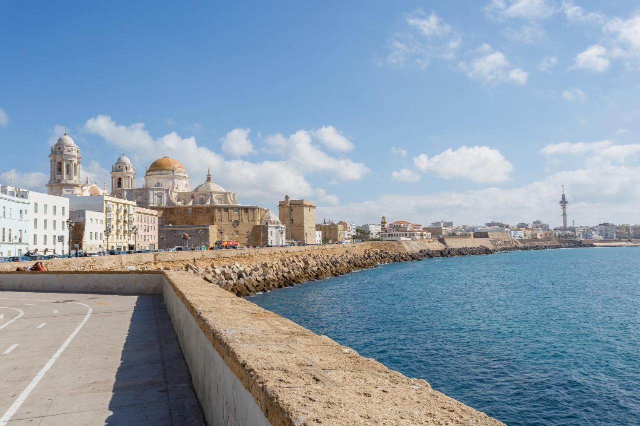 Casa La Muralla Medieval By Cadiz4Rentals Екстериор снимка