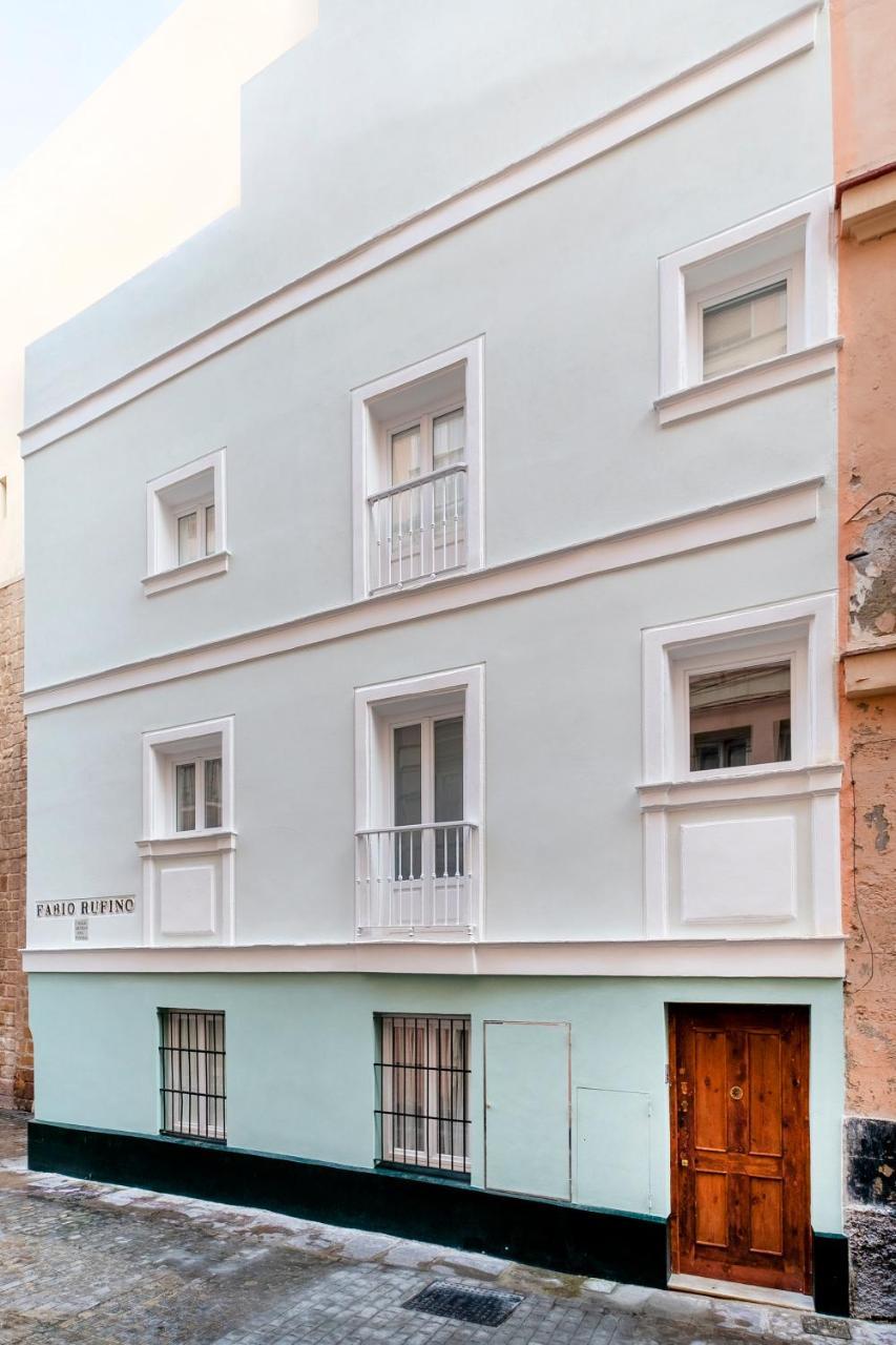 Casa La Muralla Medieval By Cadiz4Rentals Екстериор снимка